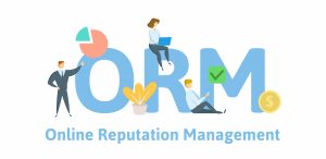 online reputation management